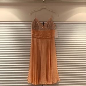 Badgley Mishka cocktail dress